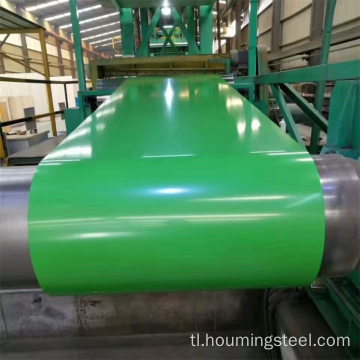 Prepainted galvanized steel coil